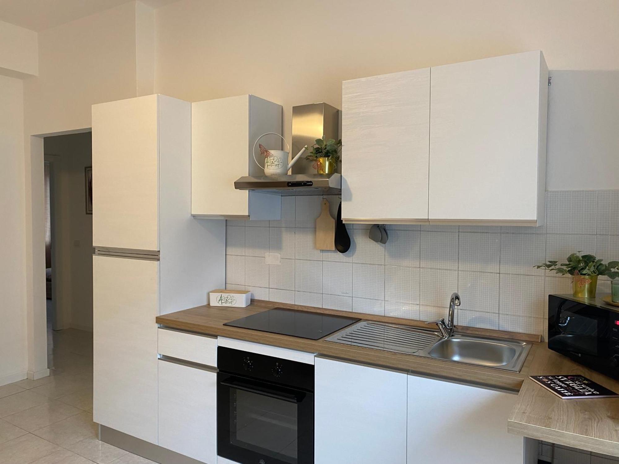 Ale.Zelo Apartment Zelo Buon Persico Exteriér fotografie